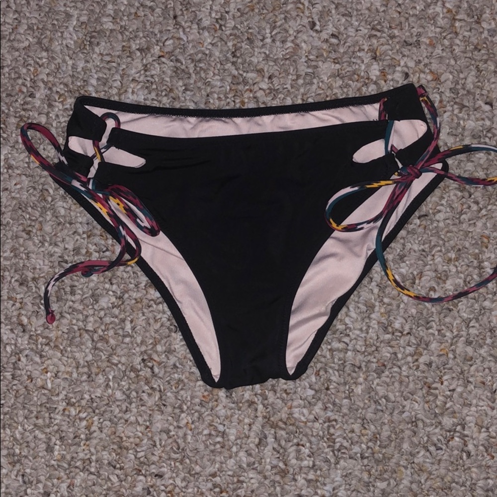 Bathing suit bottom